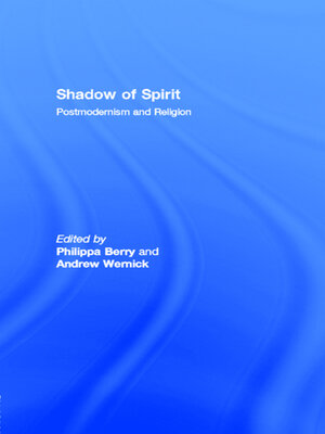 cover image of Shadow of Spirit